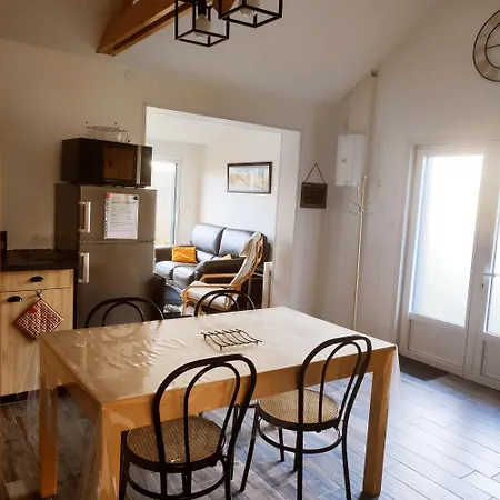 Prázdninový dům Le Bas Champ Favières