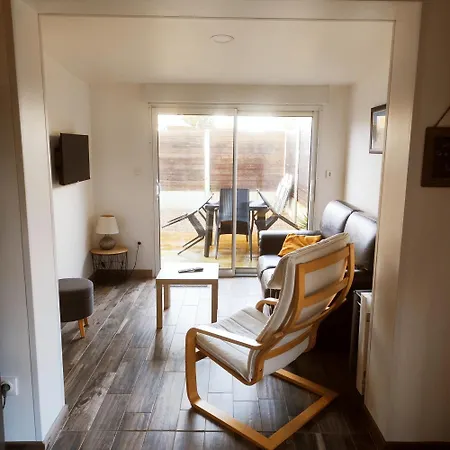 Prázdninový dům Le Bas Champ *