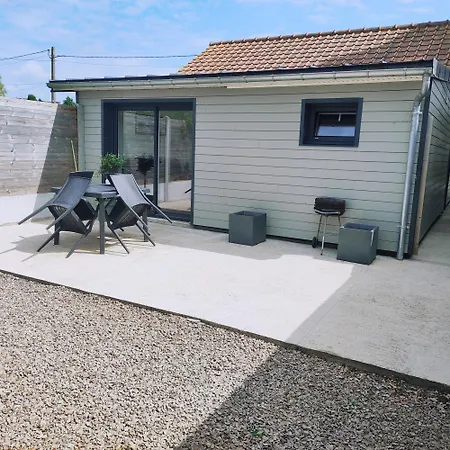 Le Bas Champ Prázdninový dům